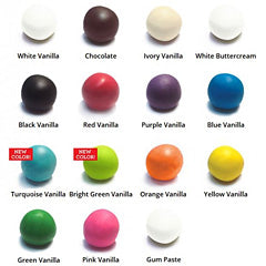 Satin Ice Gum Paste 1kg