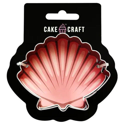 Sea Shell Cookie Cutter