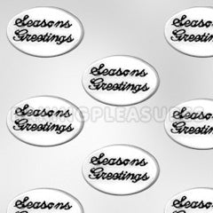 Seasons Greetings Chocolate Mould