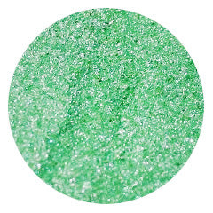 Shimmering Lustre Dust Green 4g