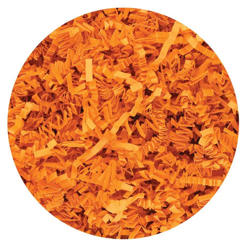 Shredded Paper Orange 100g