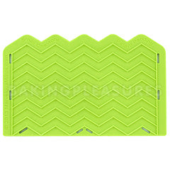 Marvelous Molds Small Chevron Silicone Onlay