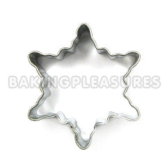 Snowflake Cookie Cutter 4"