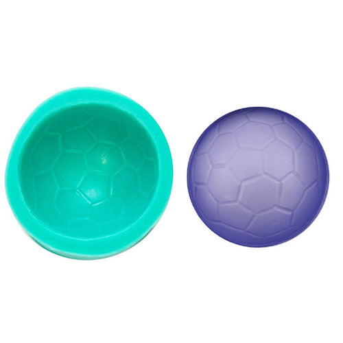 Soccer Ball Silicone Mould (Ball 40mm)