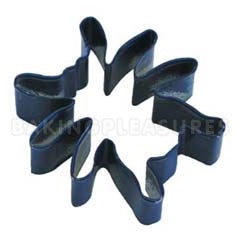 Halloween Spider Black Cookie Cutter