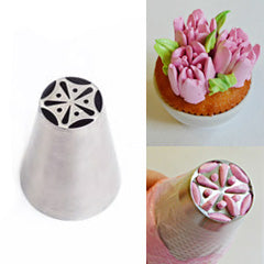 Medium Spring Tulip Piping Tip N05