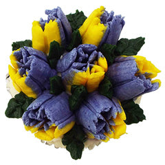 Medium Spring Tulip Piping Tip N05