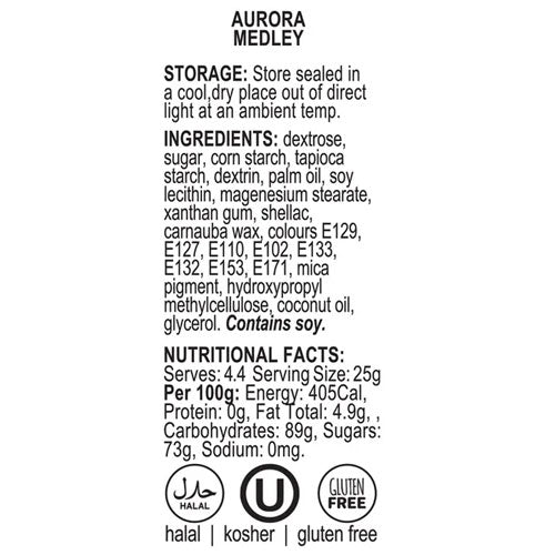 SPRINK'D | AURORA MEDLEY | 60G