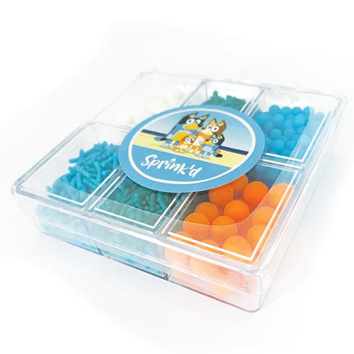 Sprinkd Bento Sprinkles Bluey 70g
