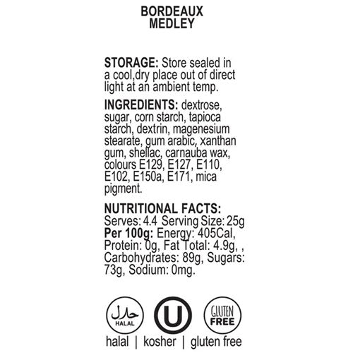 Sprink'D | Bordeux Medley | 60G