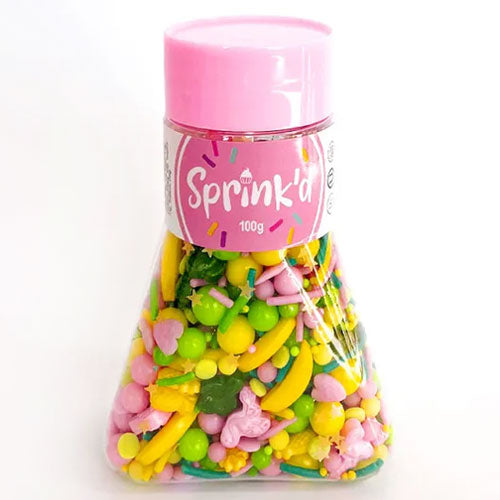 Sprinkd Coco Cabana Sprinkles 100g