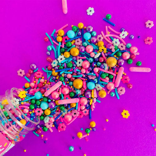 Sprinkd Flower Power Sprinkles 100g