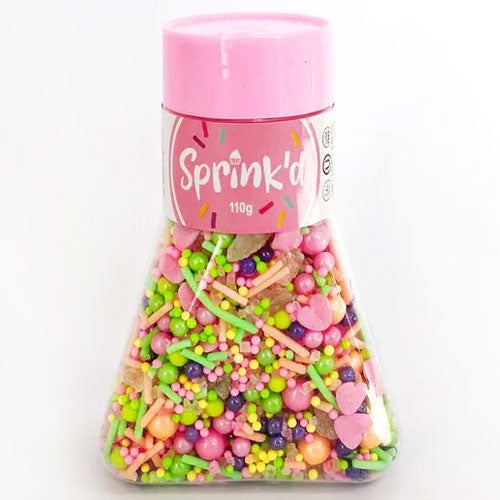 Sprinkd Iceland Medley Sprinkles 110g