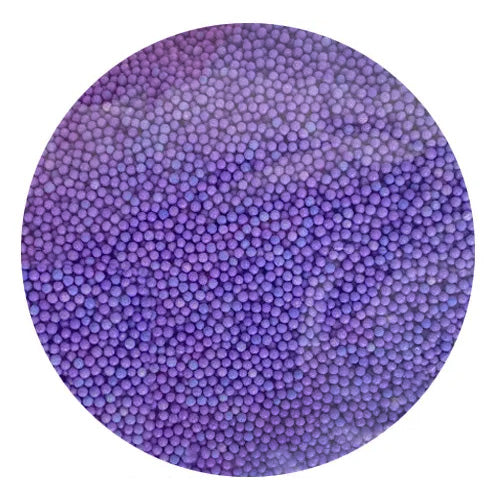 Sprinkd Nonpareils Purple 2mm Sprinkles 110g