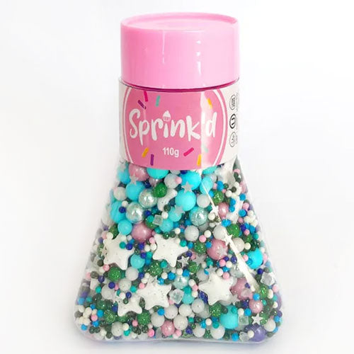Sprinkd Octopus Garden Sprinkles 110g