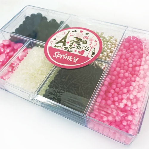 Sprinkd Bento Sprinkles Parisian Dreams 200g