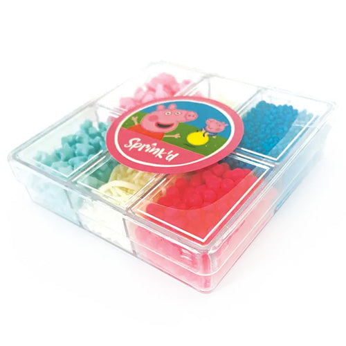 Sprinkd Bento Sprinkles Peppa Pig 70g
