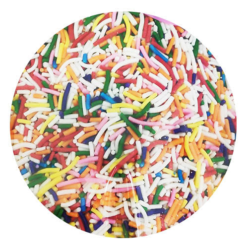 Sprink'd | Jimmies | Rainbow | 60G