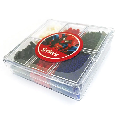 Sprinkd Bento Sprinkles Spiderman 70g