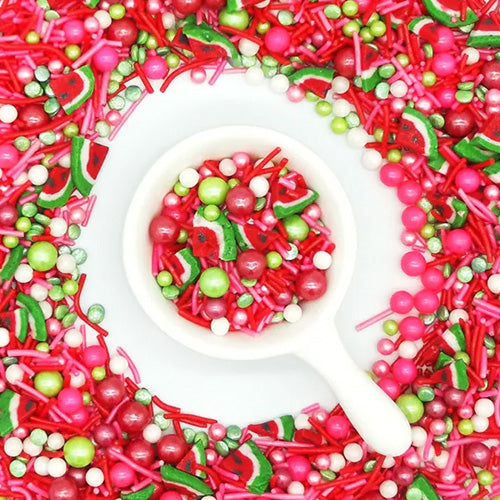 Sprinkd Watermelon Sprinkle Mix 100g BB August