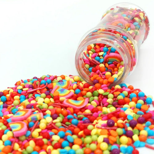 SPRINK'D | WHIMSICAL RAINBOW | 60G