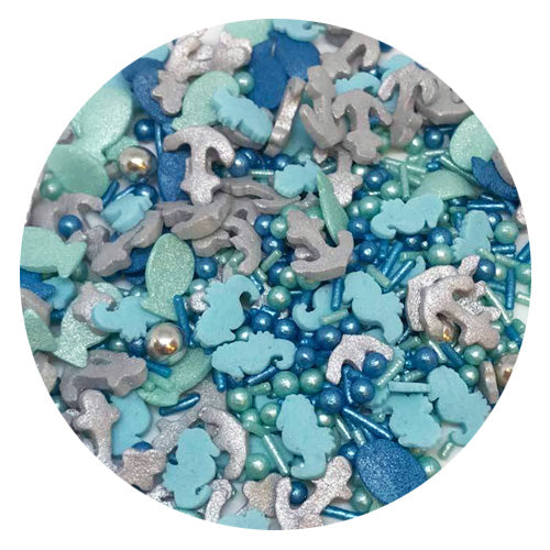 Sprinkletti Neptune Sprinkles 100g