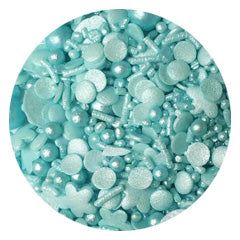 Sprinkletti Turquoise Mix Sprinkles 100g