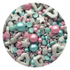 Sprinkletti Unicorn Sprinkles 100g