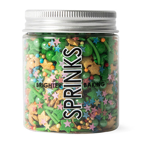 Sprinks Christmas Scrooged Sprinkles 75g