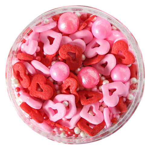 Sprinks Cupid Cuddles Sprinkles 65g