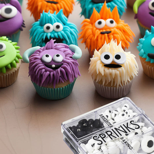 Sprinks Edible Eyes Bento Sprinkles 70g