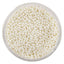 Sprinks Edible Matte White Cachous Pearl Beads 2mm 85g (BB: Aug 2024)