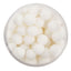 Sprinks Edible Matte White Cachous Pearl Beads 8mm 85g