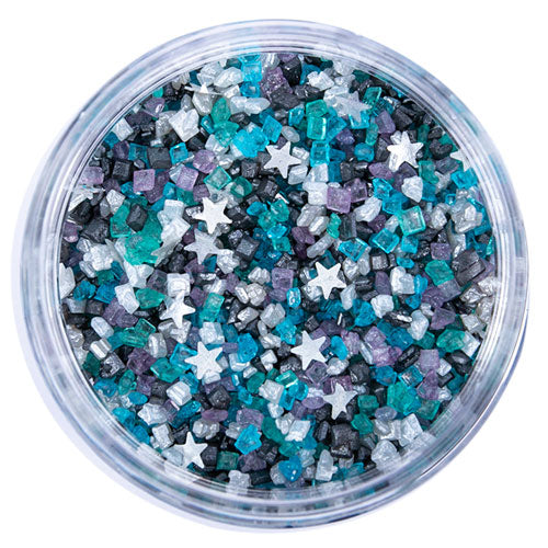 Sprinks Galaxy Glitz Sprinkles 80g
