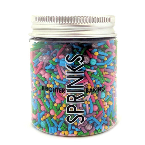 Sprinks Mermaid Medley Sprinkles 85g