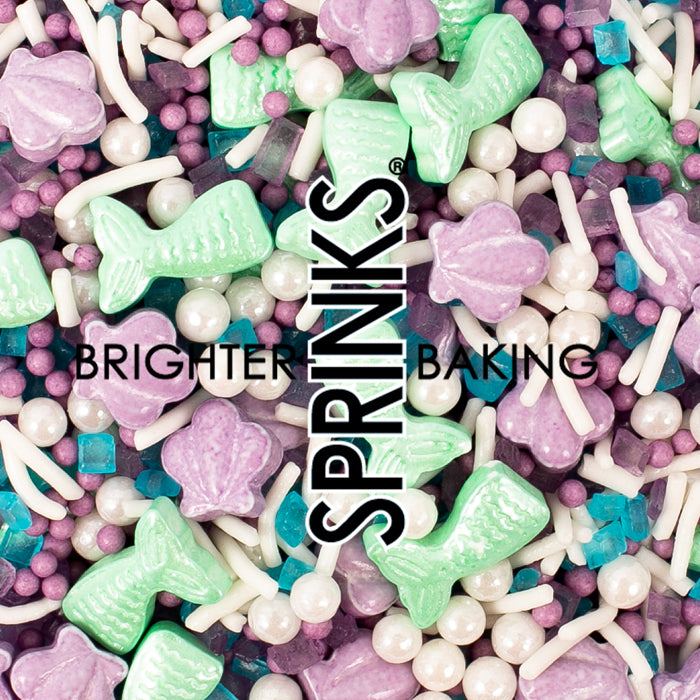 Sprinks Mermaid Tales Sprinkles 70g