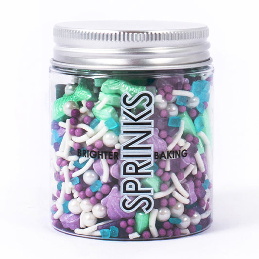 Sprinks Mermaid Tales Sprinkles 70g