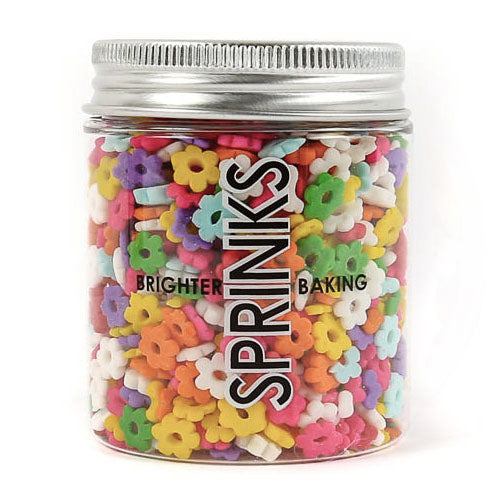 Sprinks Mixed Flowers Sprinkles 55g
