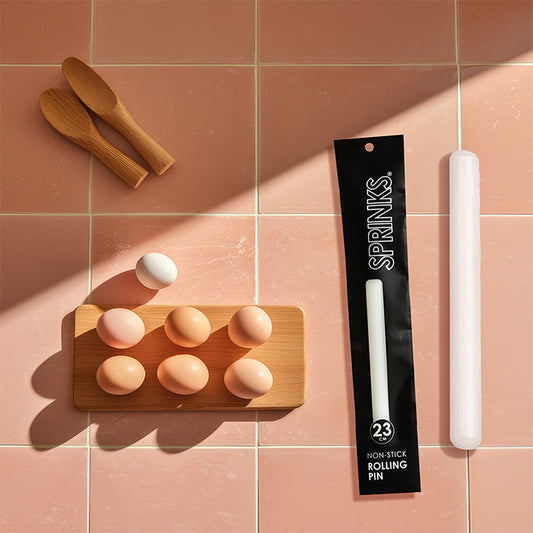Non Stick Rolling Pin 23cm