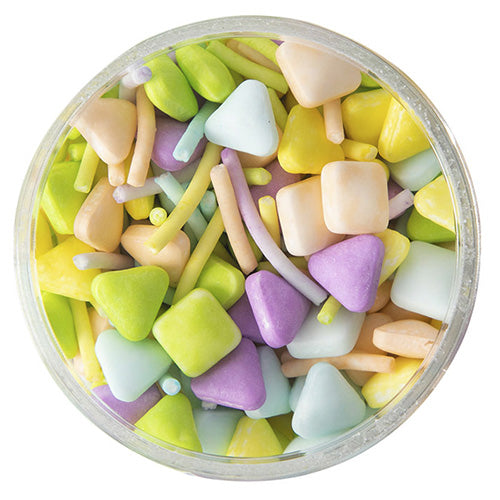Sprinks Pastel Trio Sprinkles 65g