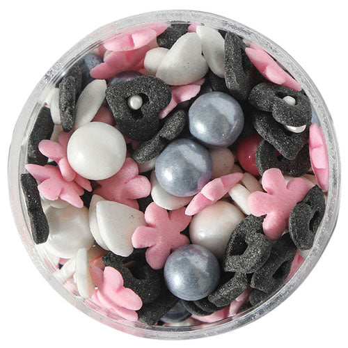 Sprinks Prom Queen Sprinkles 75g (BB: Mar 2024)