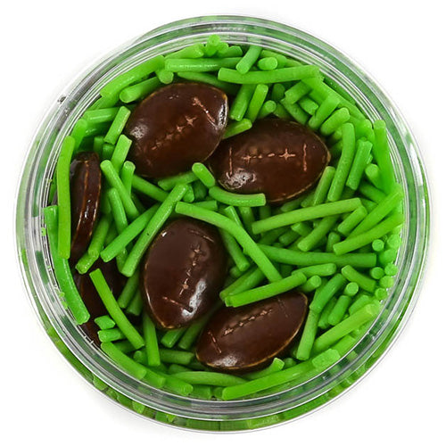 Sprinks Rugby Football Sprinkles 75g