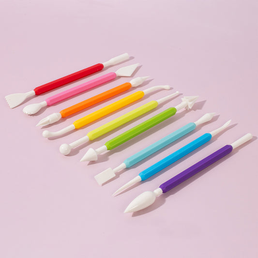 Sprinks Sculpturing Tools 9pcs