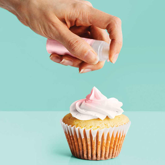 Sprinks Shimmer Dust Pump Spray Pink