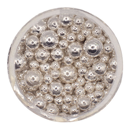 Sprinks Silver Bubble Bubble Sprinkles 65g