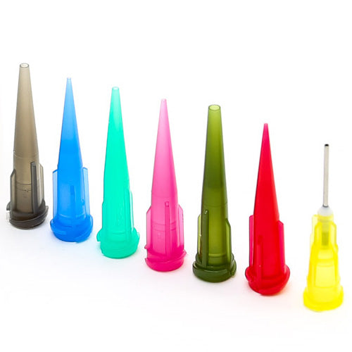 Small Squeeze Bottle 50cc with 6 Nozzles