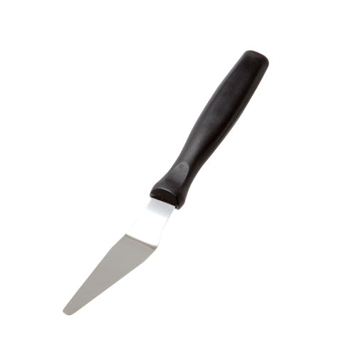 Stainless Steel Angled Pointed Palette Knife/Spatula 10cm