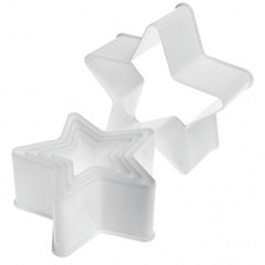 Star Cookie Cutter Set 5pcs