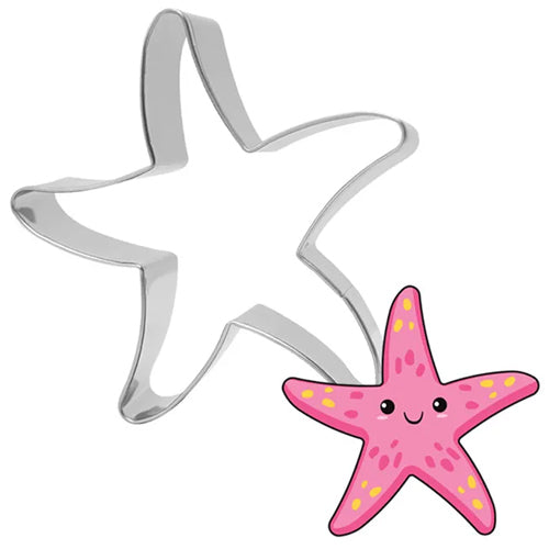 Starfish Cookie Cutter