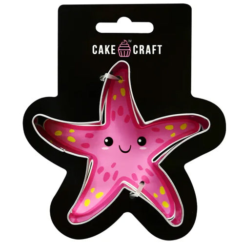 Starfish Cookie Cutter